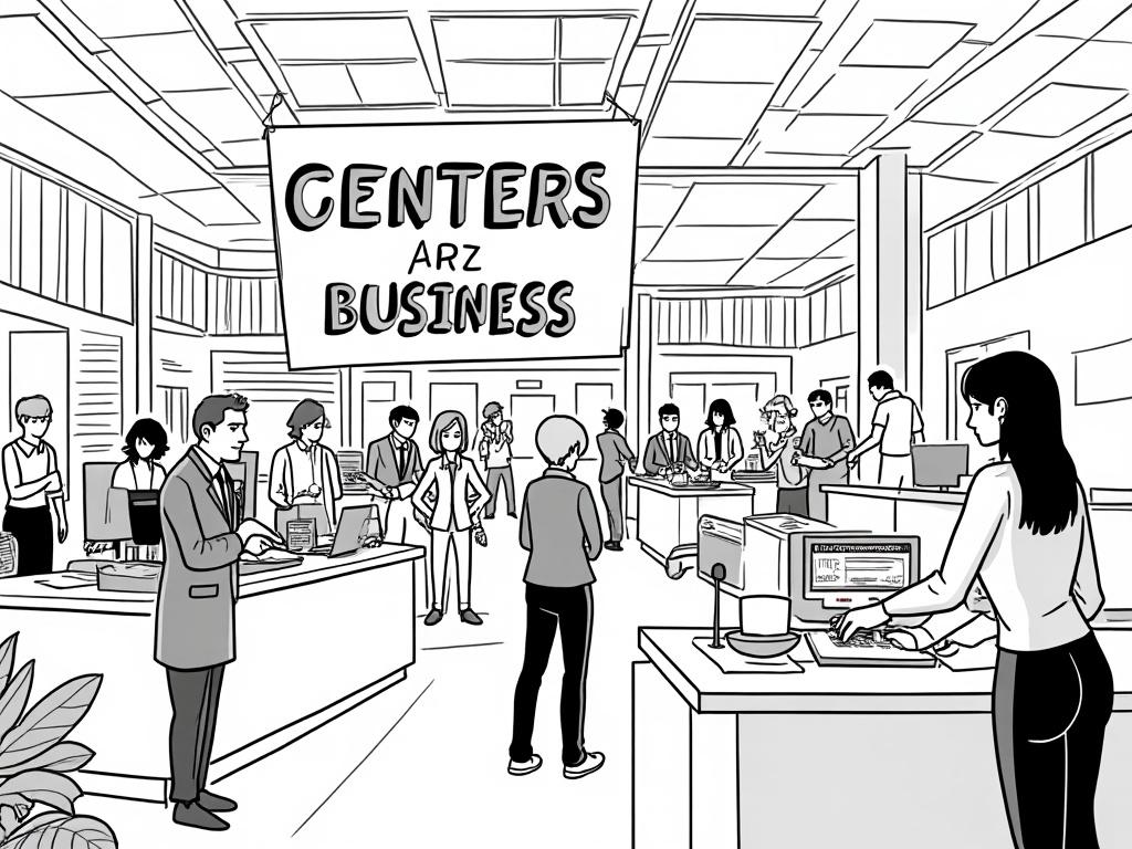 MOHRE service centers