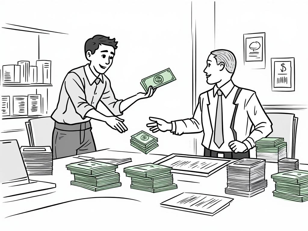 Salary verification process