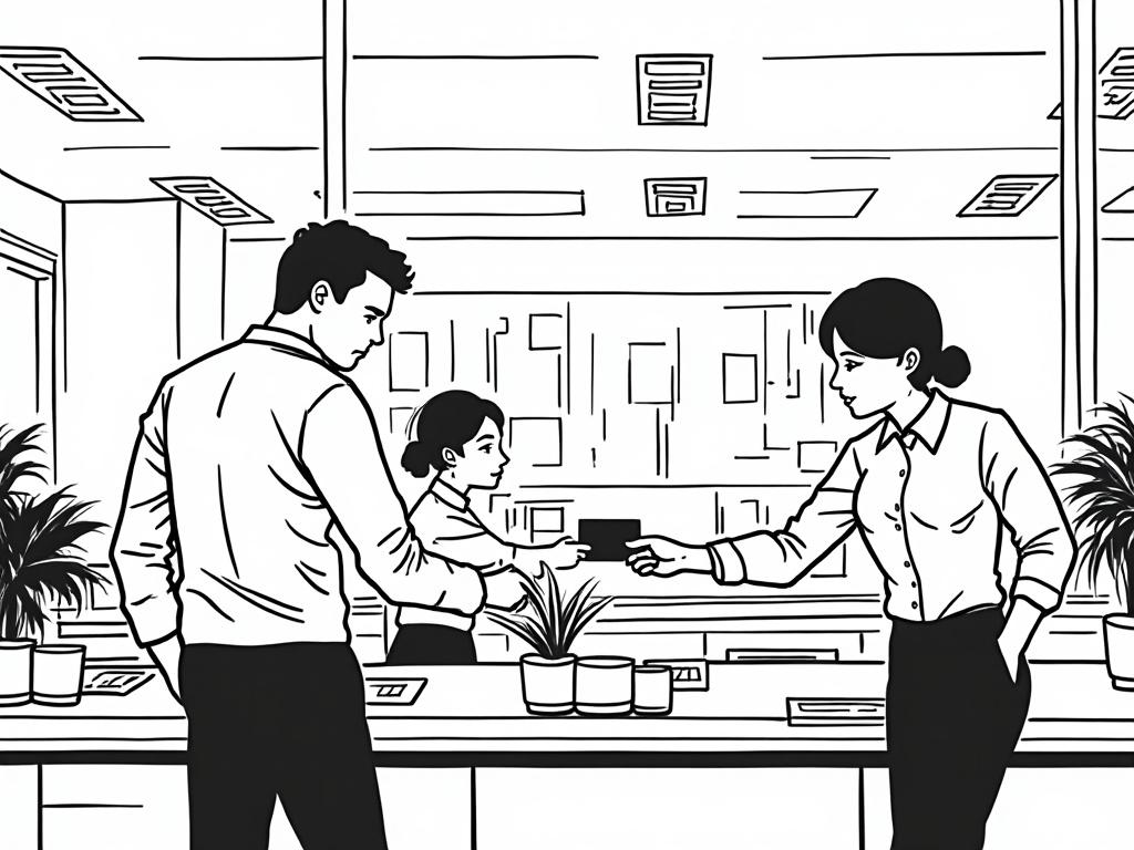 Government document authentication